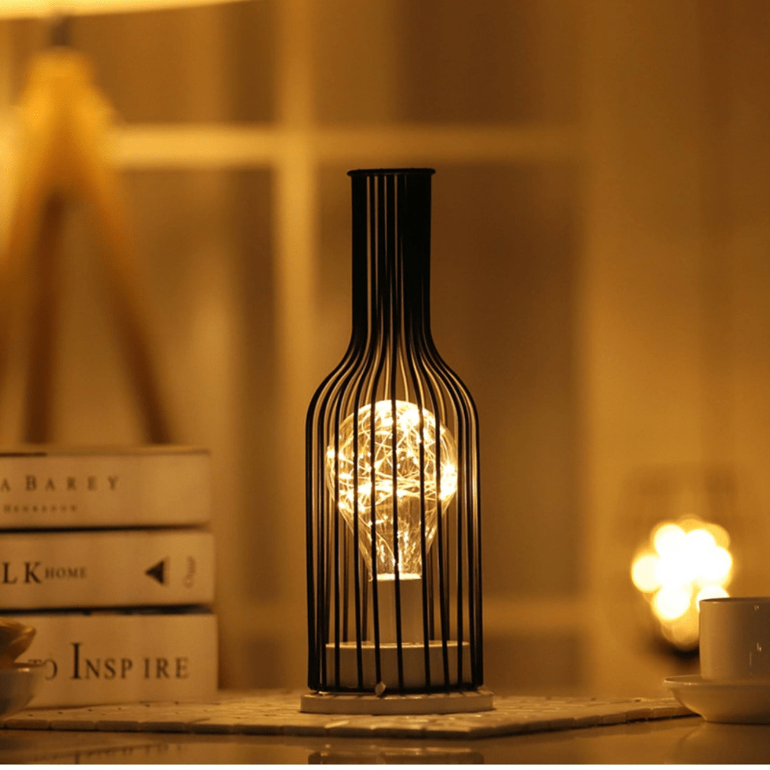 Glowvia – Wireless LED Table Lamps