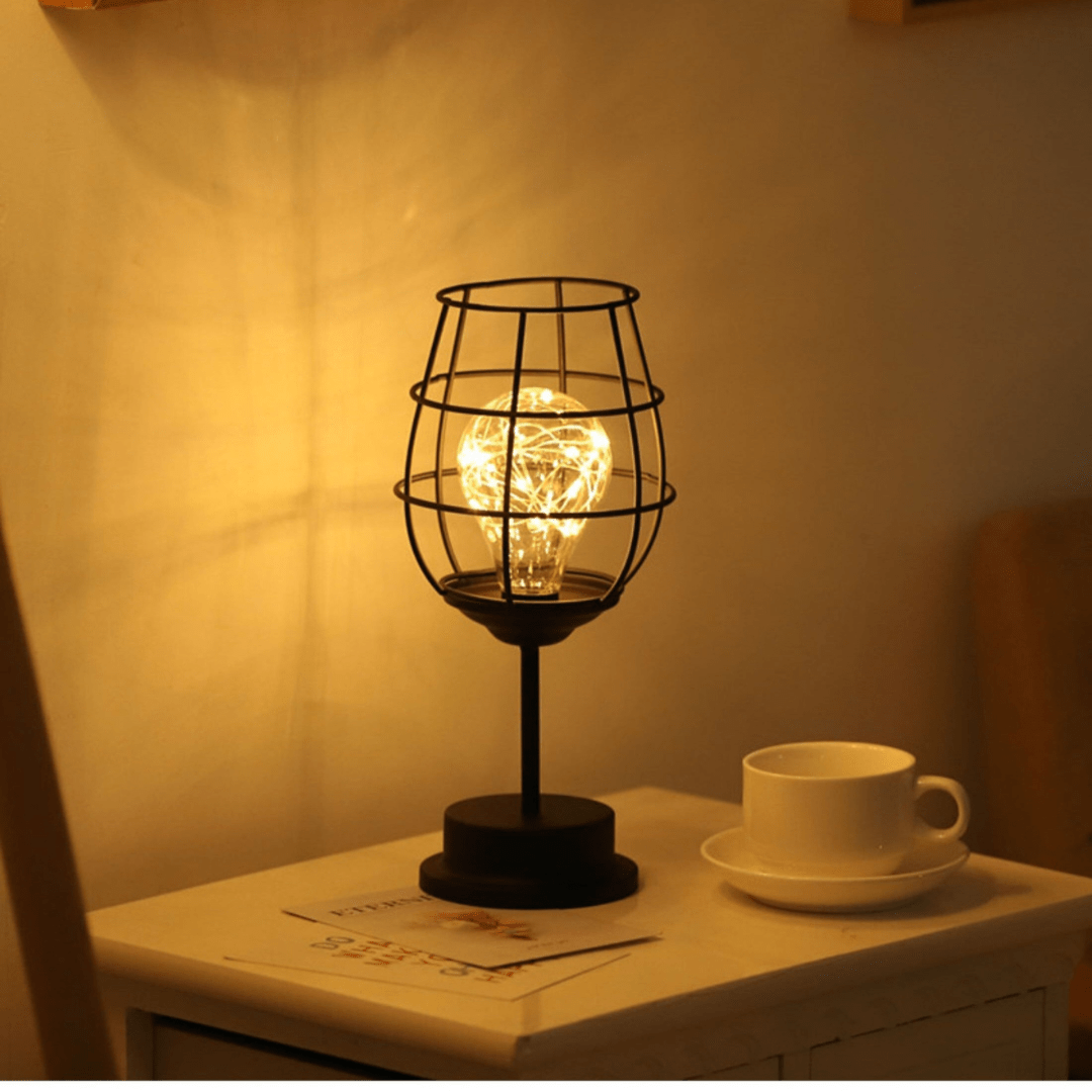 Glowvia – Wireless LED Table Lamps