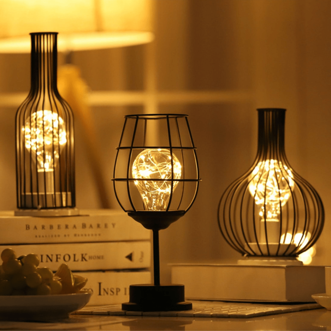 Glowvia – Wireless LED Table Lamps