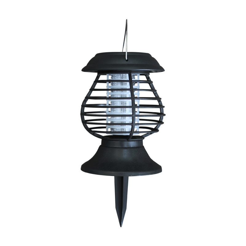 MosquiGlow – Solar Insect Lamp – Outdoor Protection Light