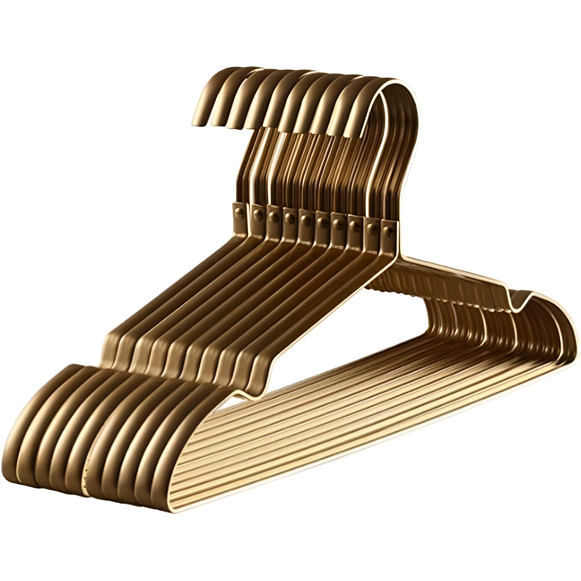 GripLine – Aluminum Alloy Nonslip Hangers