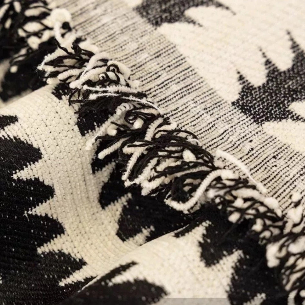 HeritageNest Cover - Couch Cover - Tufted Style - Plush Warmth