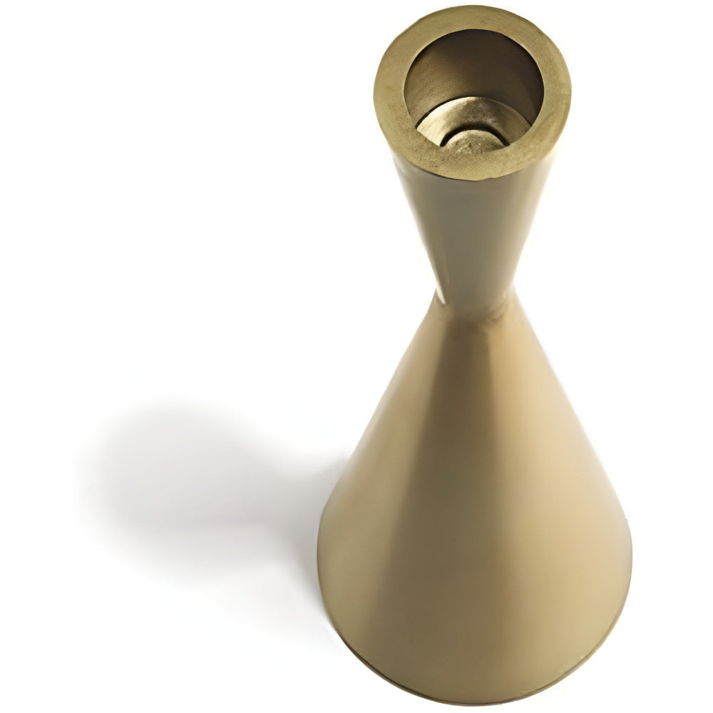 NordicWaist – Brass Candlestick Set Modern Home Decor