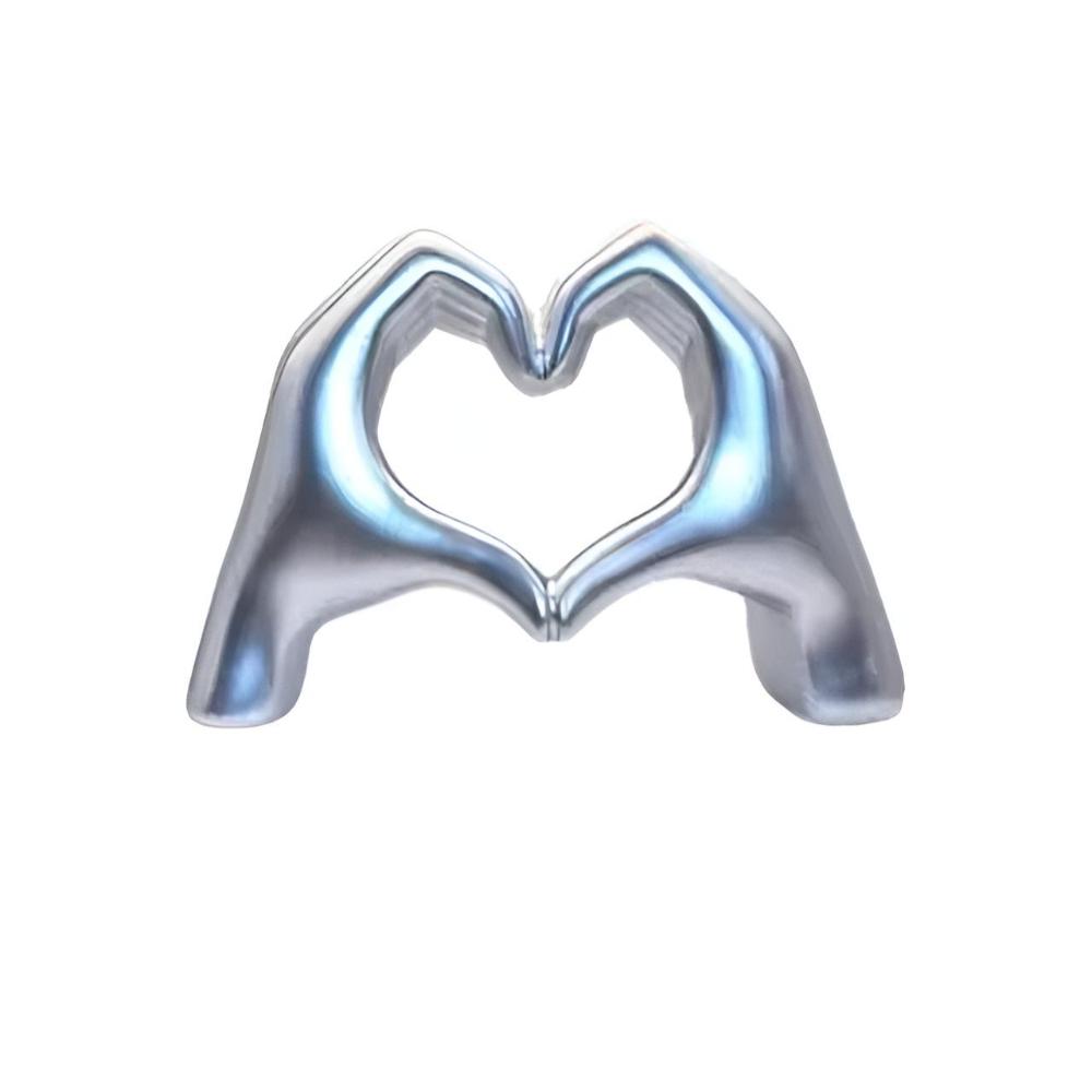 Affinity Love Hands Wall Art - Premium Quality Heart-Shaped Design 9