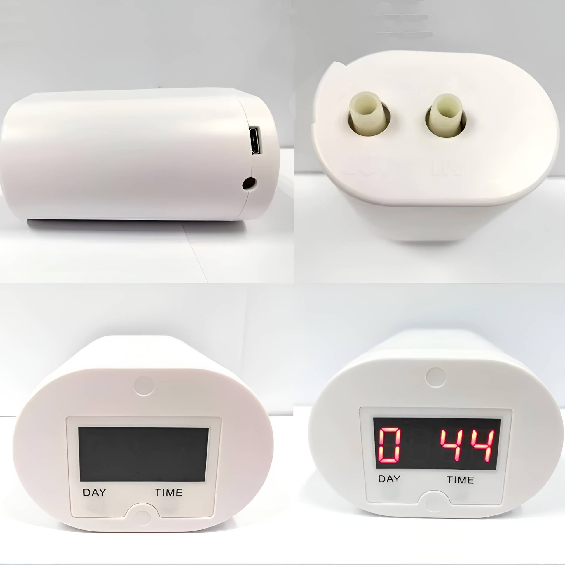 AquaSmart Sprinkler Controller - Rechargeable, Multi-Plant Coverage 3