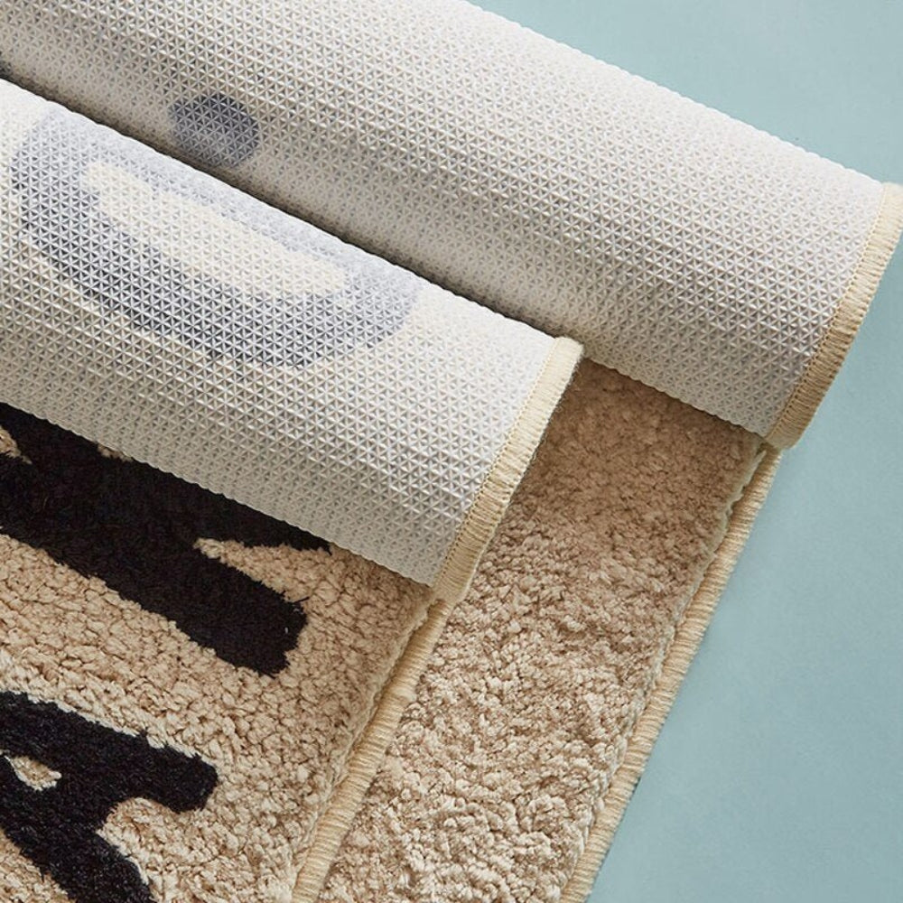 Aster Bath Mat - Soft Microfiber, Non-Slip Design 7
