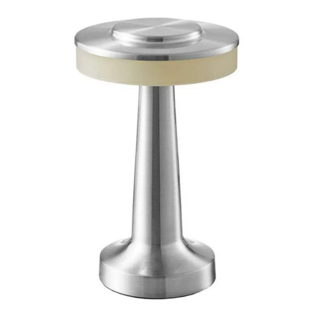Astra Dome Table Lamp - Cordless, Touch-Dimming, Versatile For Bedside or Desk 0