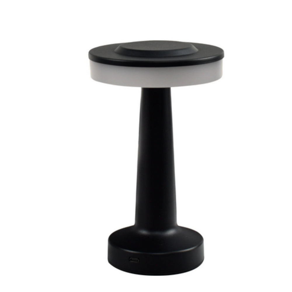 Astra Dome Table Lamp - Cordless, Touch-Dimming, Versatile For Bedside or Desk 9