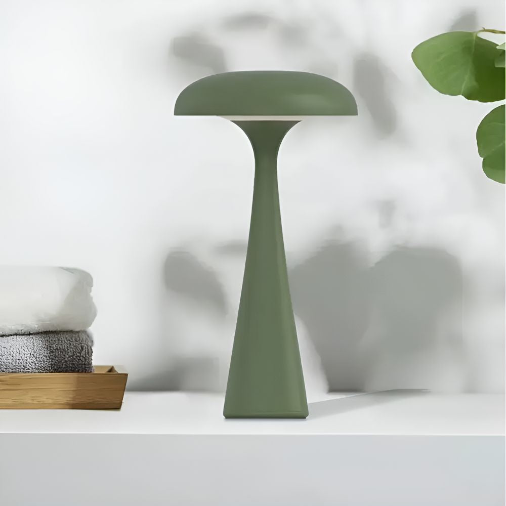 AvaGlow – Jellyfish Inspired Desk Lamp Modern Portable Lighting
