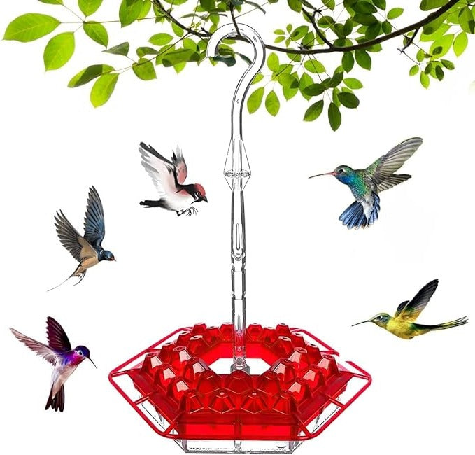 Avent Hummingbird Feeder - UV-Resistant, Ant-Proof Design 6