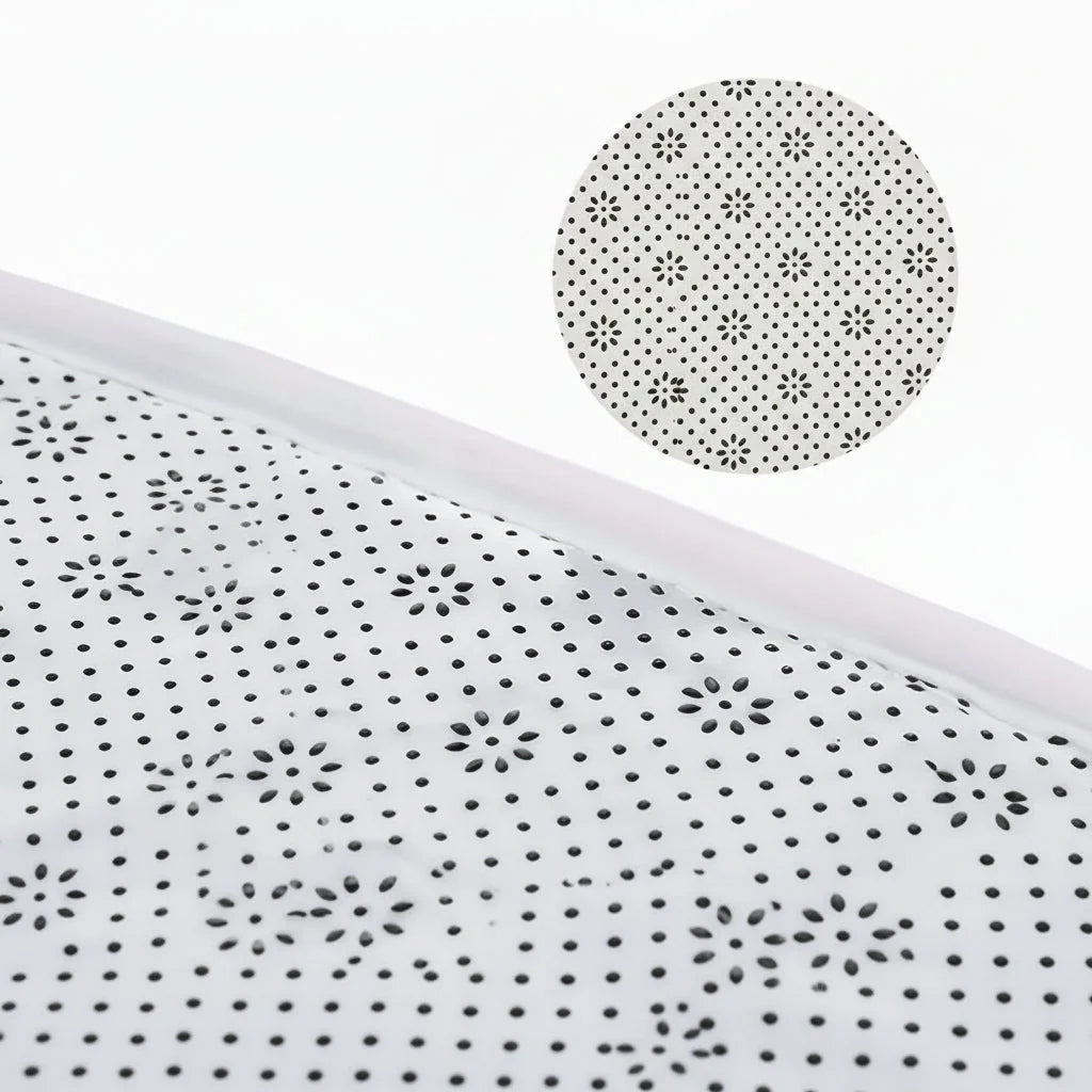 Calora Bathroom Mat - Soft Textile, Non-Slip Comfort 3