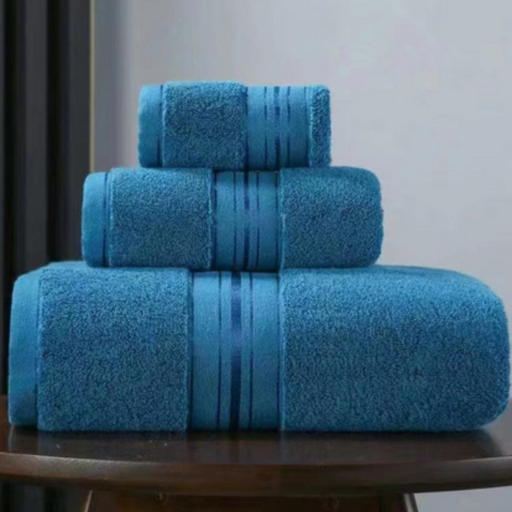 Cielo Towel Set - Luxury Bath Towels, Premium Cotton Comfort 2