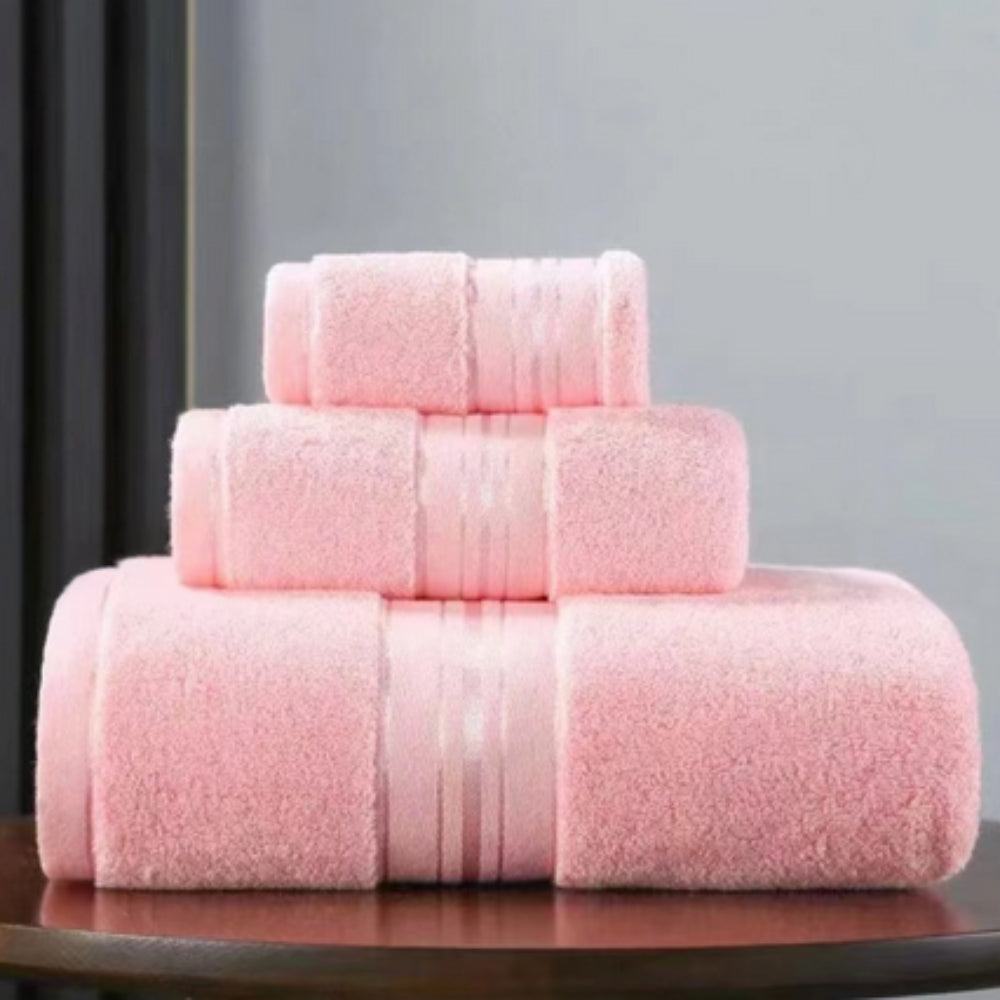 Cielo Towel Set - Luxury Bath Towels, Premium Cotton Comfort 5