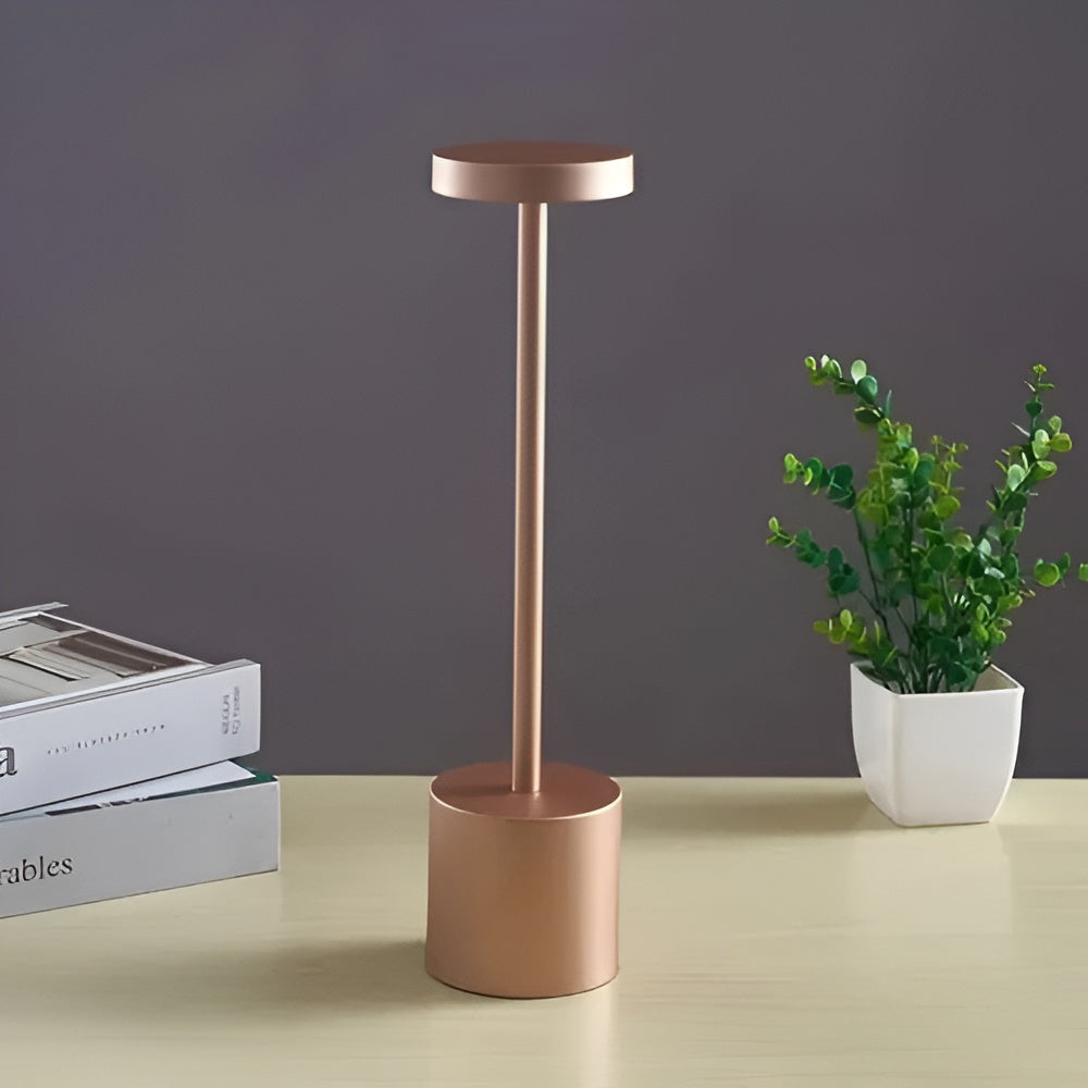 Cleo Cordless Lamp - Touch Control, Adjustable Brightness for Bedroom and Desk 8