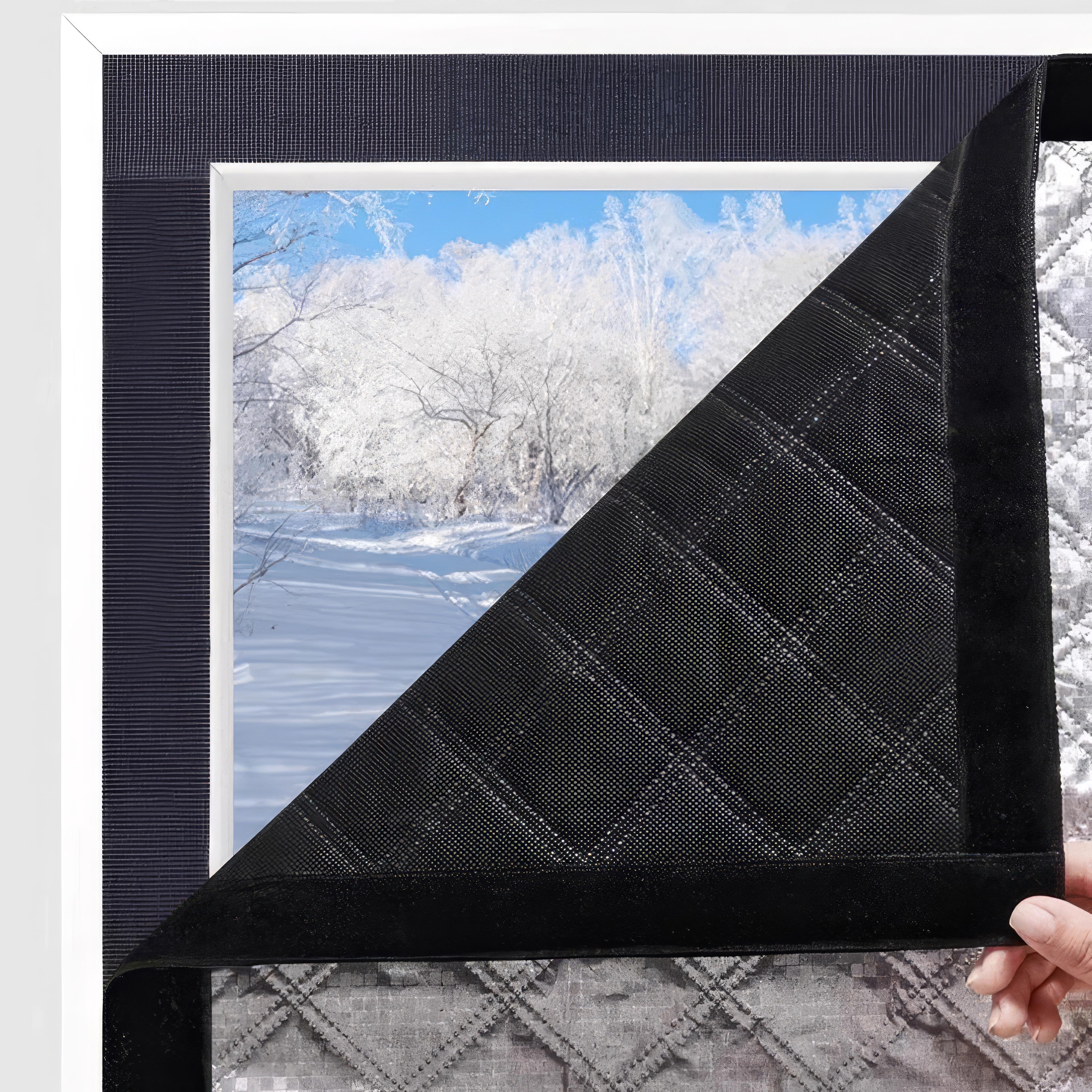 Clever Blackout Curtain - Polyester, Strong Sun Protection 8
