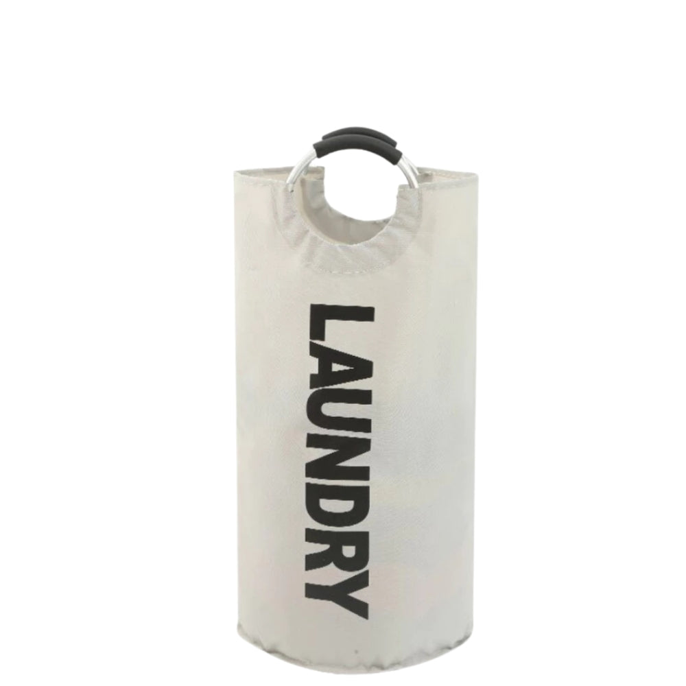 Clever Laundry Hamper - Durable Oxford Cloth, Collapsible Design 4