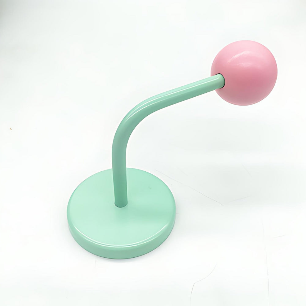 Clever Magnetic Hooks for Fridge - Colorful Iron, Easy Installation 0