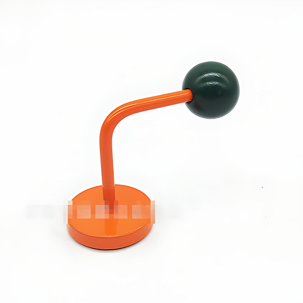 Clever Magnetic Hooks for Fridge - Colorful Iron, Easy Installation 10