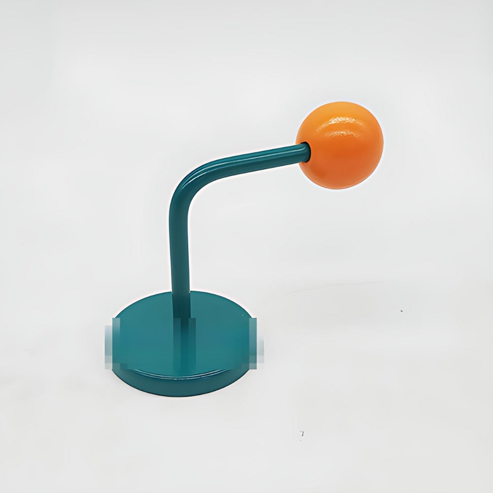 Clever Magnetic Hooks for Fridge - Colorful Iron, Easy Installation 4