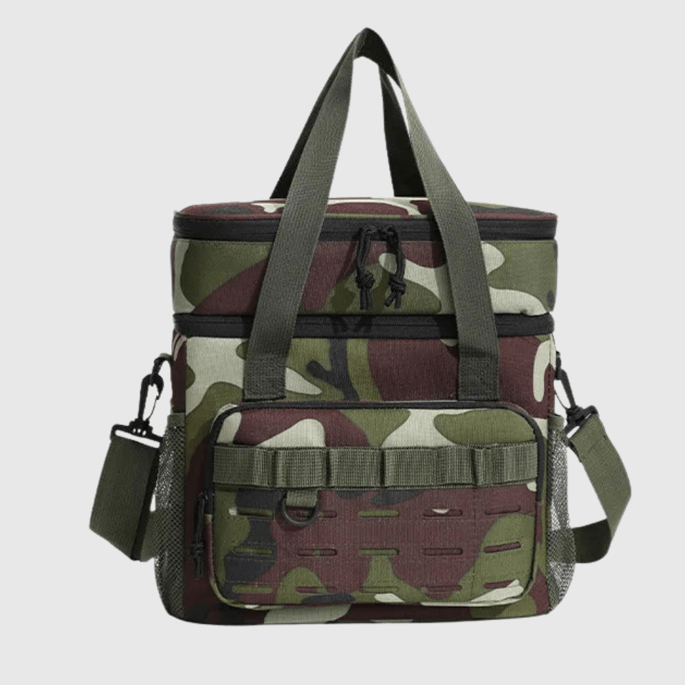 Coveon Cooler Backpack - Insulated Waterproof Design, Large Capacity 6