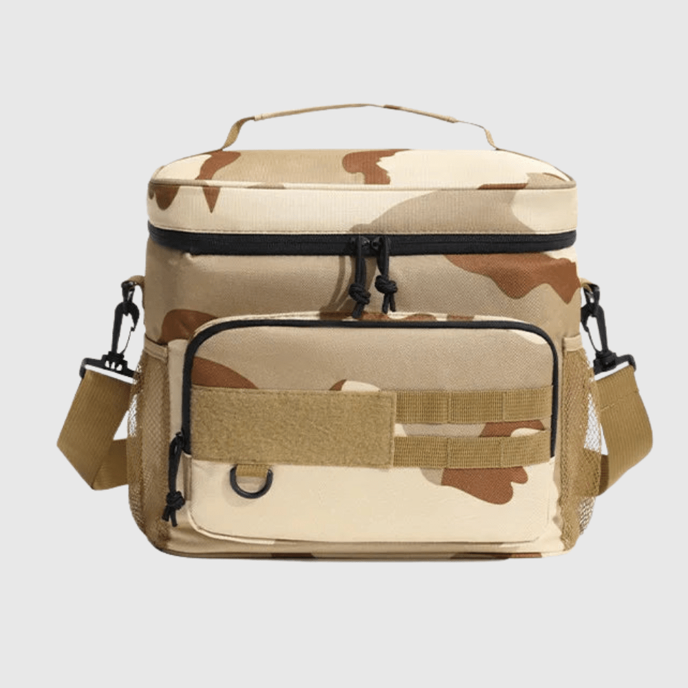 Coveon Cooler Backpack - Insulated Waterproof Design, Large Capacity 7