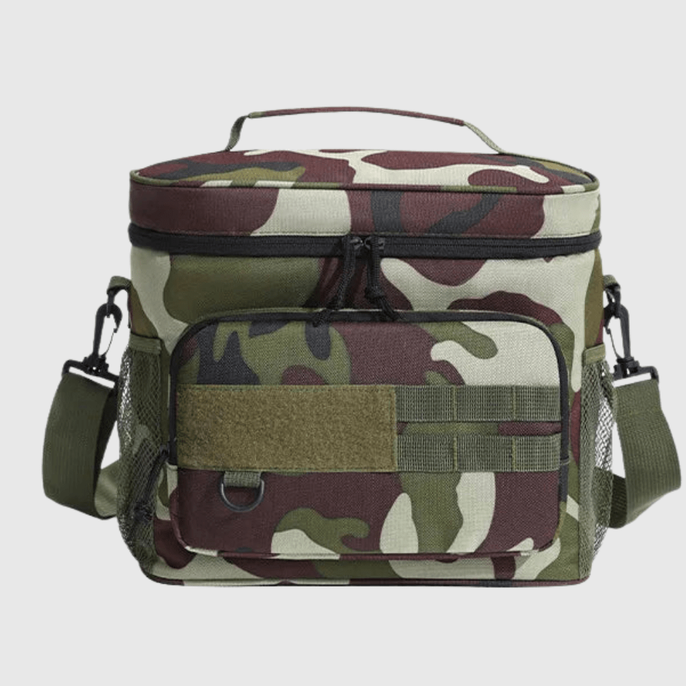 Coveon Cooler Backpack - Insulated Waterproof Design, Large Capacity 8