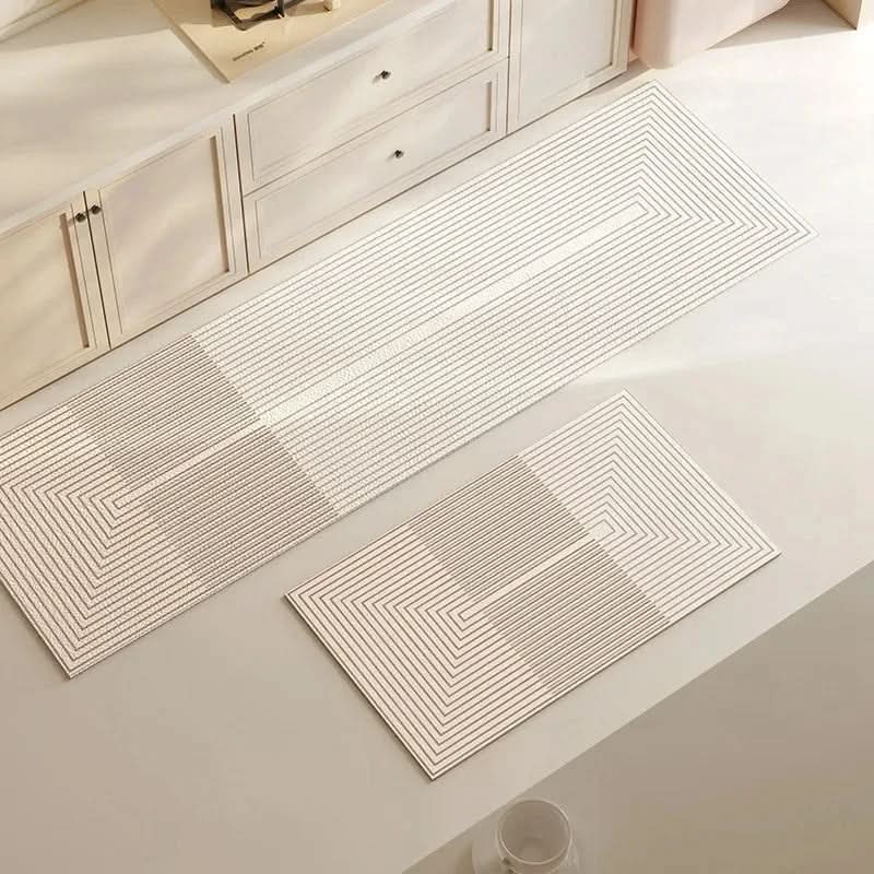 Culinary Comfort Kitchen Mat - Ergonomic Anti-Fatigue Non-Slip Design 2