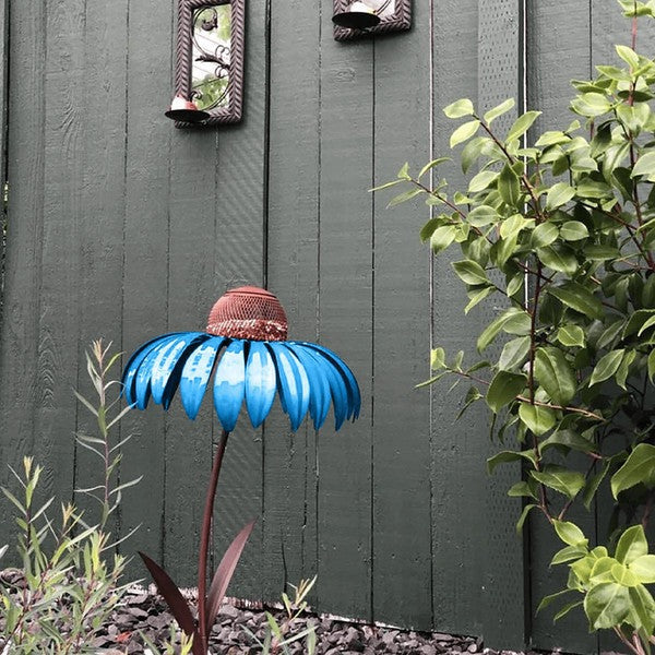 Cypress Bird Feeder - Durable Metal, Weather-Resistant Design 6