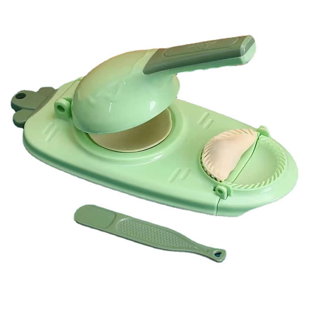 Dara Dumpling Maker - 2-in-1 Food-Grade Polymer, Ergonomic Design 8