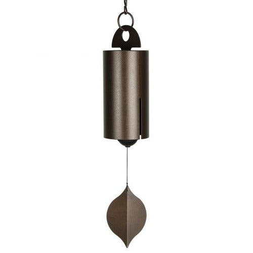 Daring Serenity Bell - Handcrafted Steel, Unique Sound 1