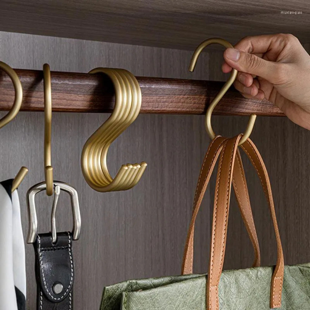 Dura S Hook Holders - Heavy-Duty Metal, Sleek Design 4