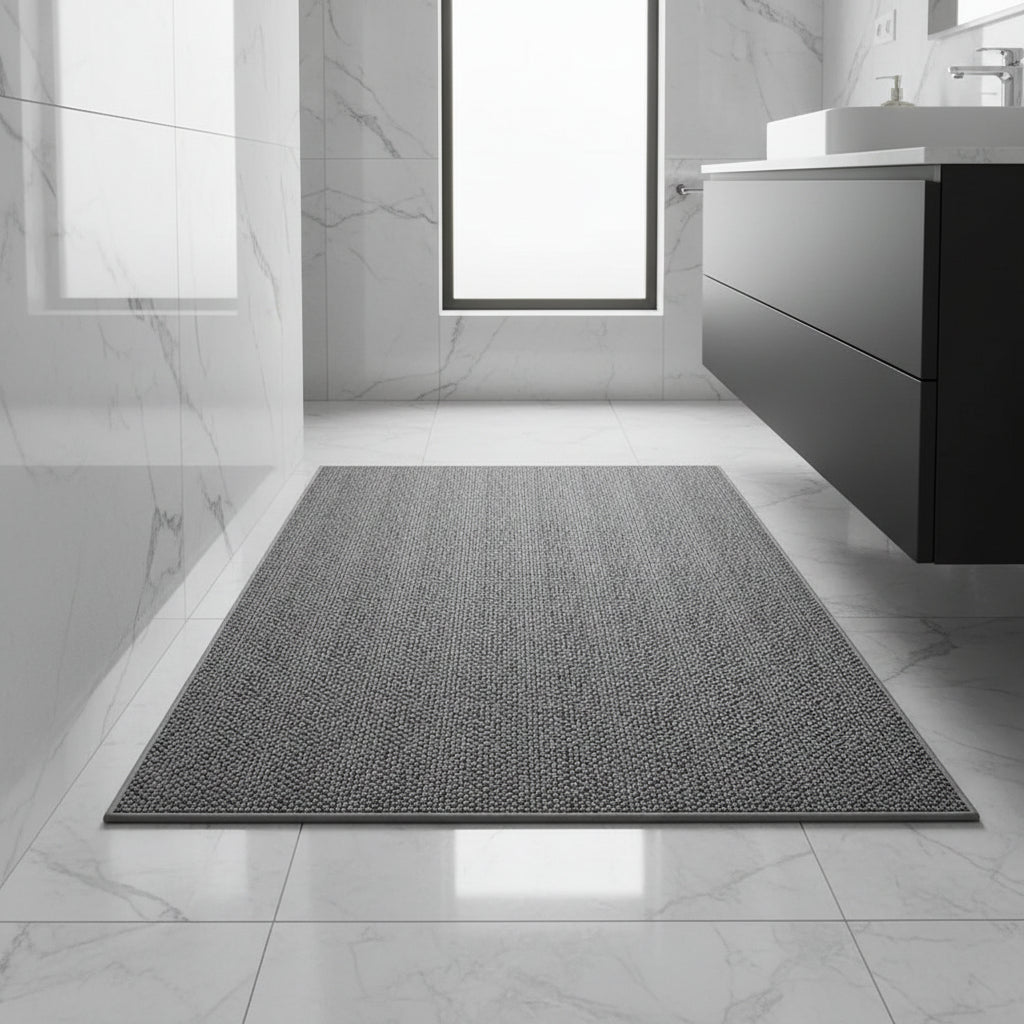 Dynamo Doormat - High Absorbency, Non-Slip Outdoor Welcome Mat 7