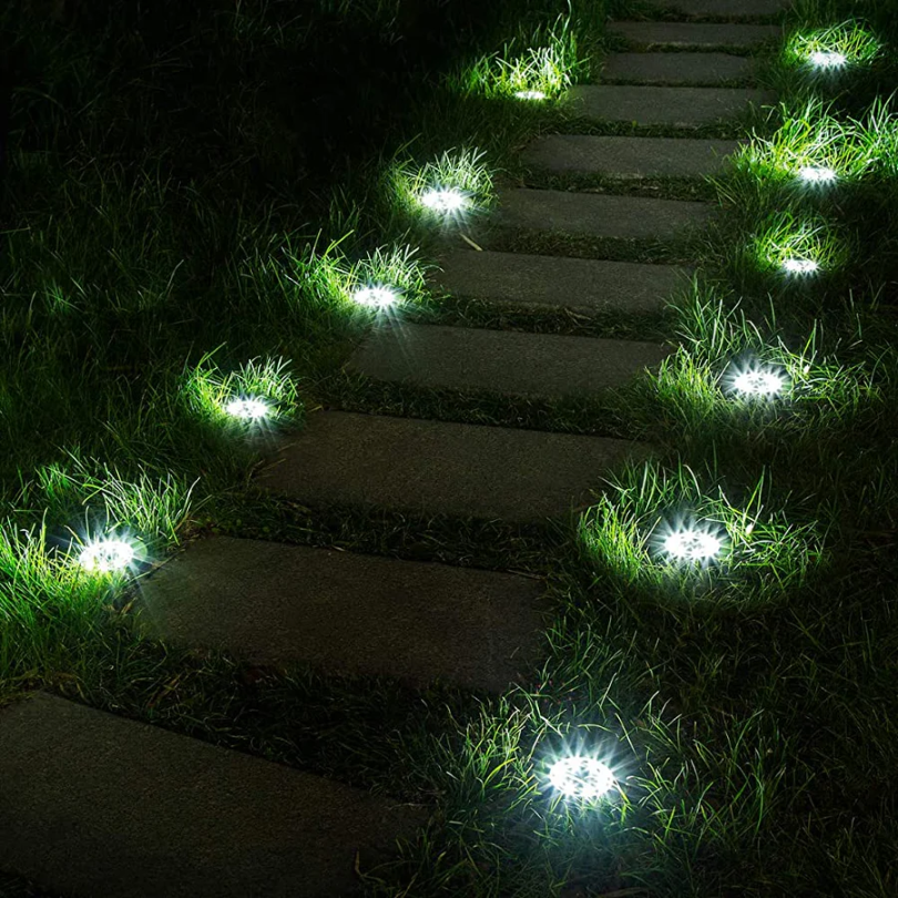 Elios Solar Lights Outdoor - Weatherproof Rechargeable Illumination 3
