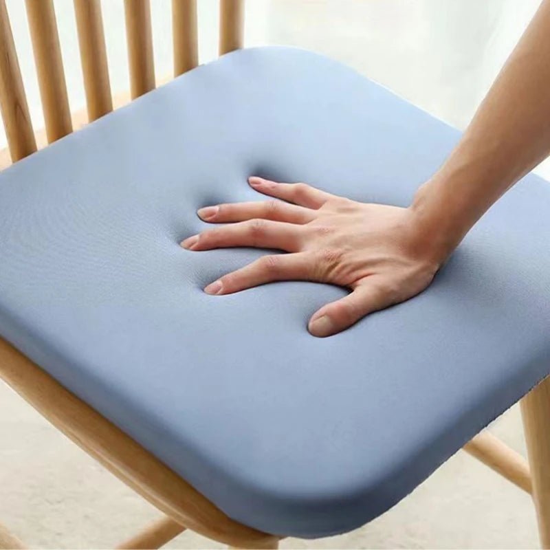 ErgoCush Seat Cushion - Orthopedic Memory Foam, Tailbone Support 4