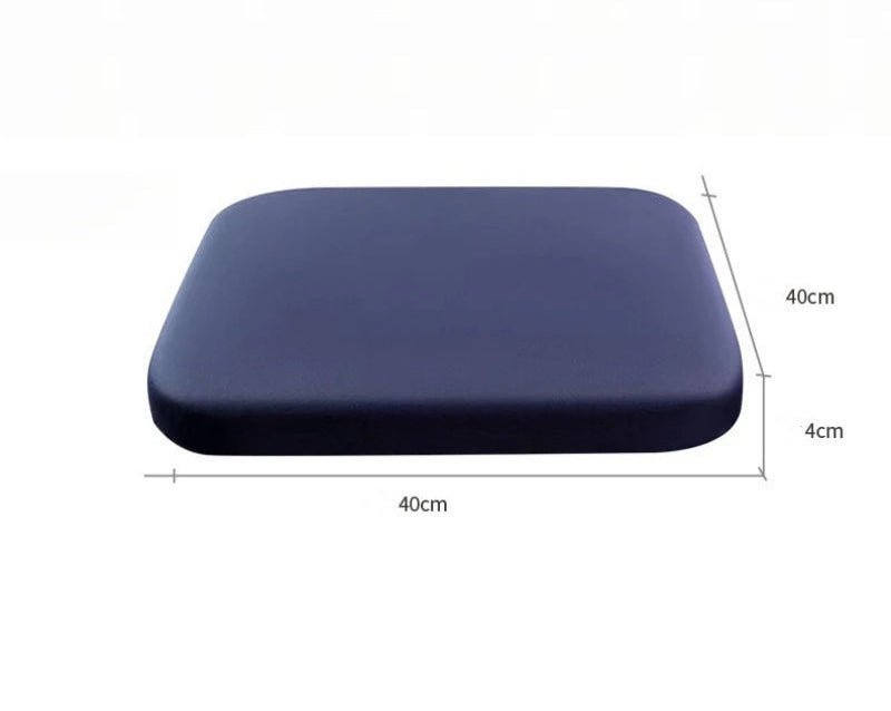ErgoCush Seat Cushion - Orthopedic Memory Foam, Tailbone Support 5