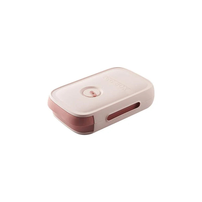 Evara Egg Container for Fridge - Stackable with Pull-Out Drawer 1