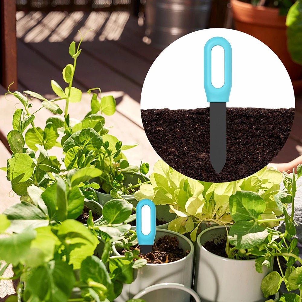 GrowSense Pro – Smart Soil Sensor – Real-Time Plant Monitoring Tool