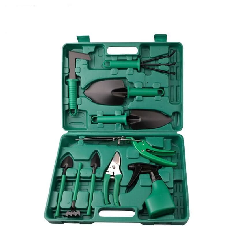 GardenPro Kit - Garden Tool Set - Utility Style - Complete Set