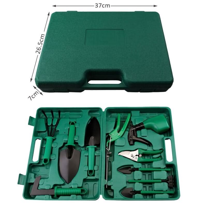 GardenPro Kit - Garden Tool Set - Utility Style - Complete Set