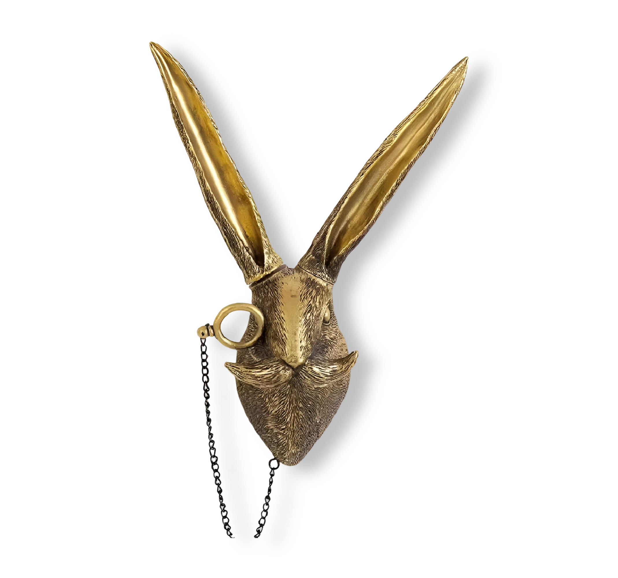 Gleam Wall Hook - Handmade Resin Animal Coat Hooks for Wall, Key Holder 9