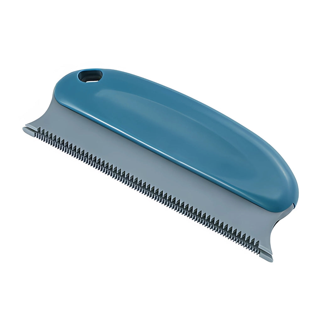 Harper Pet Hair Remover Tool - Soft Rubber Bristles, Ergonomic Handle 4