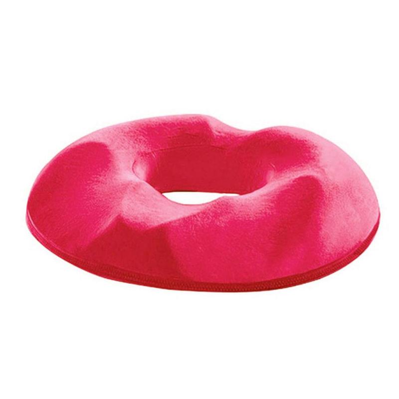 Haven Donut Pillow - Memory Foam Coccyx Cushion for Tailbone Pain Relief 10