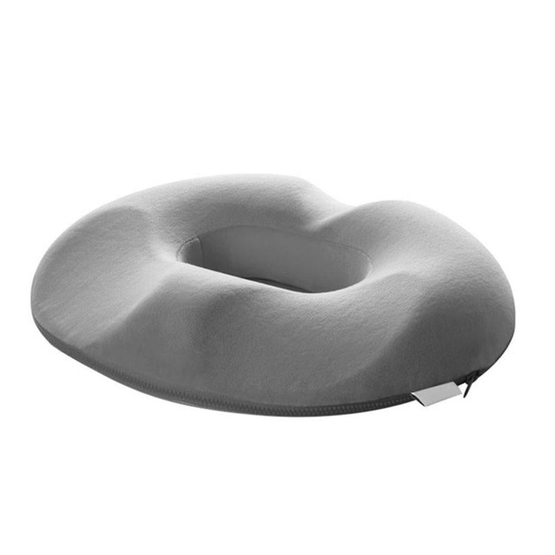 Haven Donut Pillow - Memory Foam Coccyx Cushion for Tailbone Pain Relief 7
