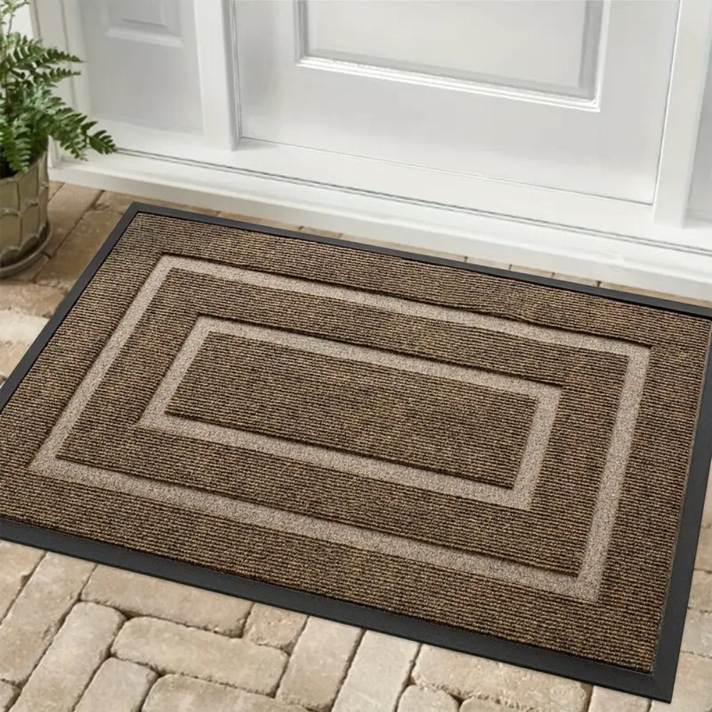 Haven Entry Mat - Polypropylene, Non-Slip Outdoor Welcome Mat 3
