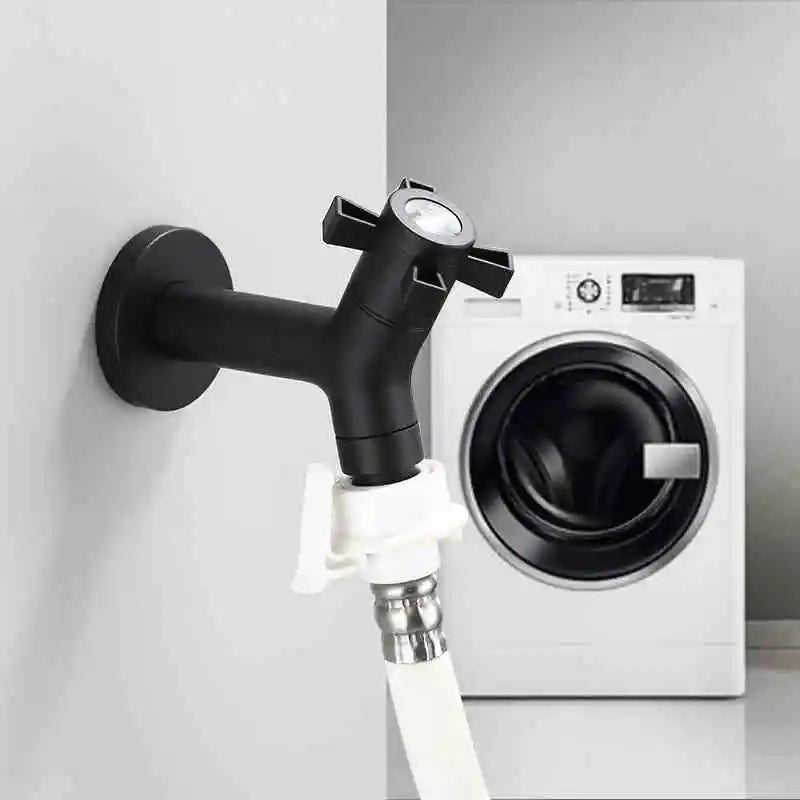 FlowTap Mount - Wall Faucet - Modern Style - Space Saving