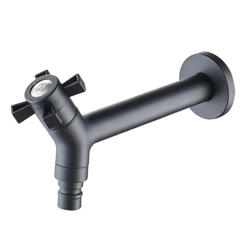 FlowTap Mount - Wall Faucet - Modern Style - Space Saving