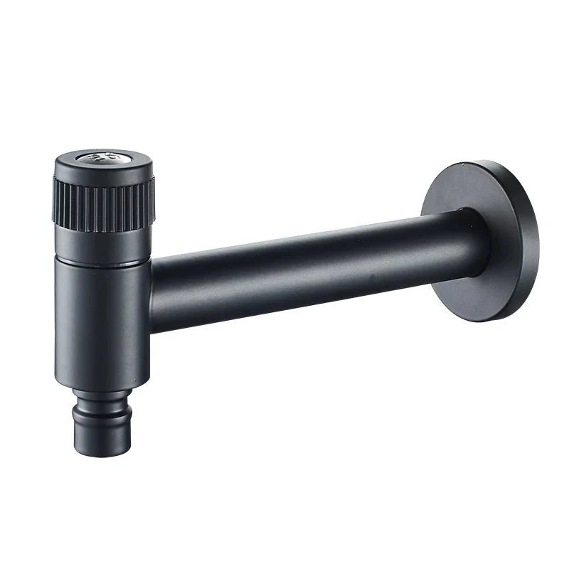 FlowTap Mount - Wall Faucet - Modern Style - Space Saving