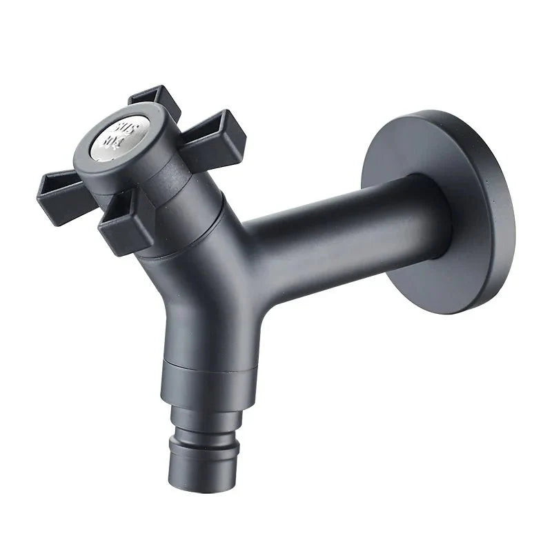 FlowTap Mount - Wall Faucet - Modern Style - Space Saving