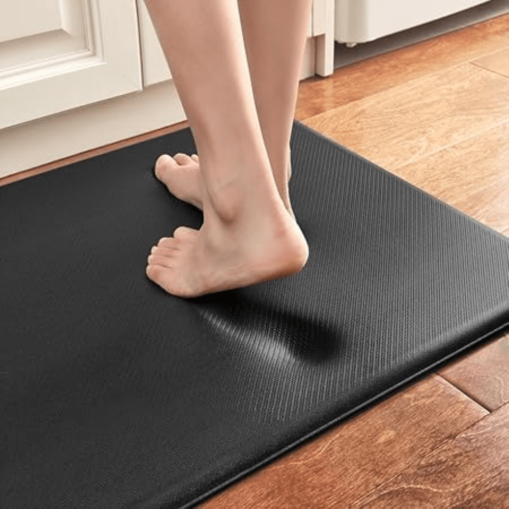 Cushara – Ergonomic Anti-Fatigue Kitchen Comfort Mat