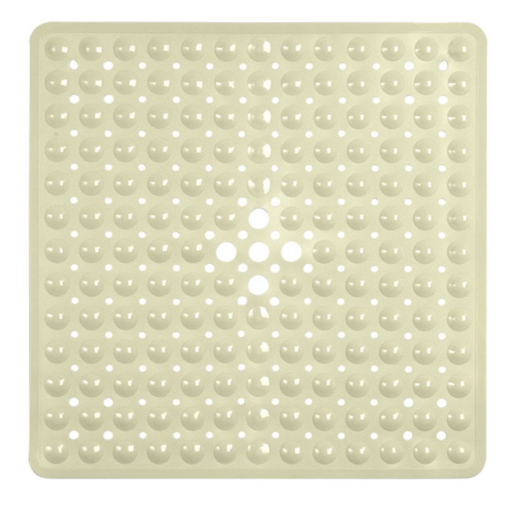 SafeSquare – Non-Slip Suction Shower Mat